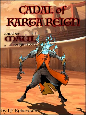 cover image of Cadal of Karta Reign